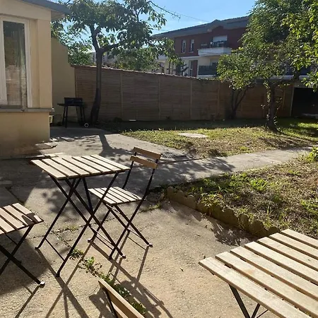 Studio Central, Proche De Paris Et Disney, Gagny. * Gagny